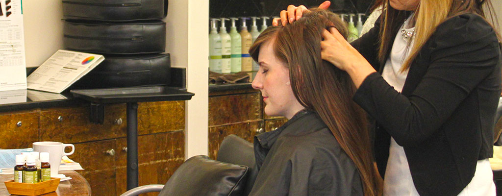 Aveda Treatments and Sensory Rituals