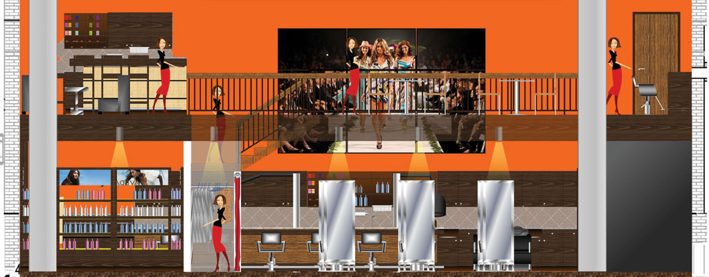 Emily J Aveda - Emory Interior Design