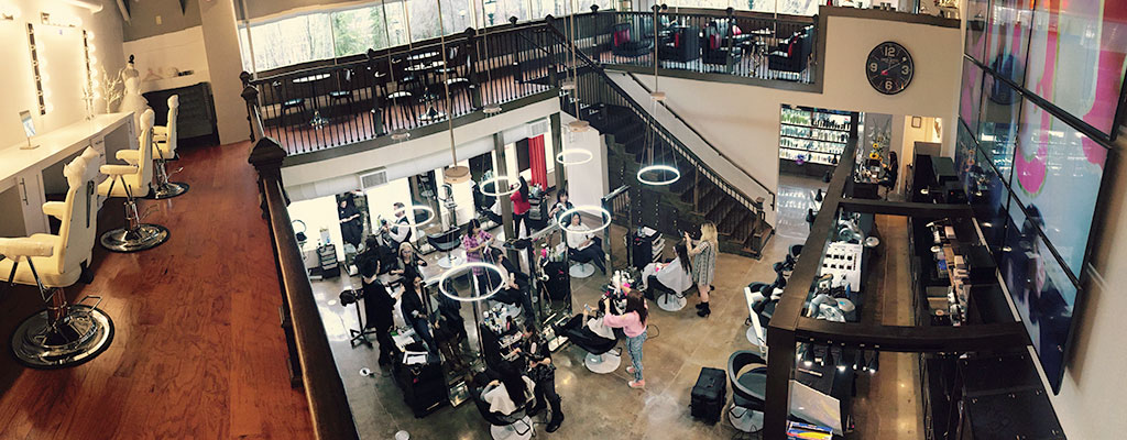 Emily J Aveda - Emory Interior Photo 1