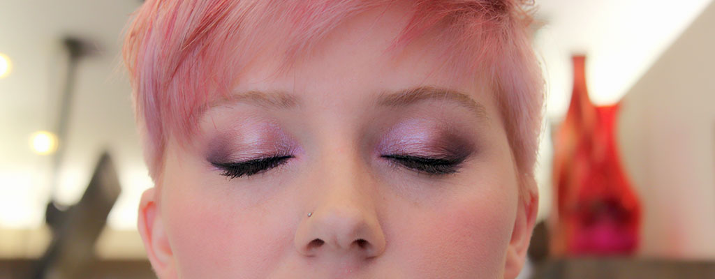 How is the pink pastel look?