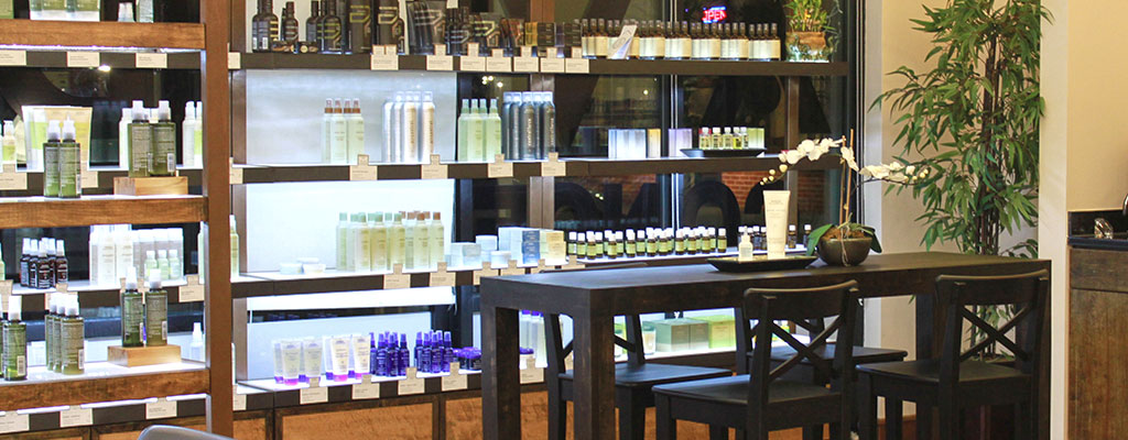 Emily J Aveda - Duluth:  Retail Store